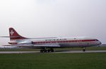 HB-ICU @ EDDV - At Hanover aiport - by Jack Poelstra