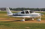 N1268C @ KOSH - Cirrus SR20