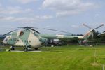 94 20 - Mil Mi-8T HIP at the Flugausstellung P. Junior, Hermeskeil