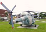 94 20 - Mil Mi-8T HIP at the Flugausstellung P. Junior, Hermeskeil