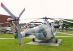 94 20 - Mil Mi-8T HIP at the Flugausstellung P. Junior, Hermeskeil - by Ingo Warnecke
