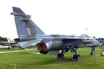 XX955 - SEPECAT Jaguar GR1A at the Flugausstellung P. Junior, Hermeskeil - by Ingo Warnecke