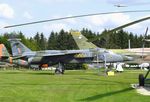 XX955 - SEPECAT Jaguar GR1A at the Flugausstellung P. Junior, Hermeskeil - by Ingo Warnecke