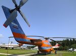 RA-21133 - Mil Mi-6A HOOK at the Flugausstellung P. Junior, Hermeskeil - by Ingo Warnecke
