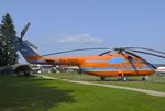 RA-21133 - Mil Mi-6A HOOK at the Flugausstellung P. Junior, Hermeskeil