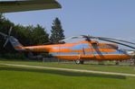 RA-21133 - Mil Mi-6A HOOK at the Flugausstellung P. Junior, Hermeskeil - by Ingo Warnecke