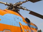RA-21133 - Mil Mi-6A HOOK at the Flugausstellung P. Junior, Hermeskeil - by Ingo Warnecke