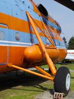 RA-21133 - Mil Mi-6A HOOK at the Flugausstellung P. Junior, Hermeskeil - by Ingo Warnecke