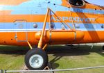 RA-21133 - Mil Mi-6A HOOK at the Flugausstellung P. Junior, Hermeskeil - by Ingo Warnecke