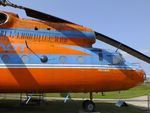 RA-21133 - Mil Mi-6A HOOK at the Flugausstellung P. Junior, Hermeskeil - by Ingo Warnecke