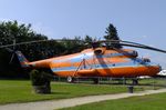 RA-21133 - Mil Mi-6A HOOK at the Flugausstellung P. Junior, Hermeskeil
