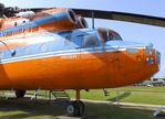 RA-21133 - Mil Mi-6A HOOK at the Flugausstellung P. Junior, Hermeskeil - by Ingo Warnecke