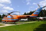 RA-21133 - Mil Mi-6A HOOK at the Flugausstellung P. Junior, Hermeskeil