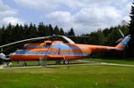 RA-21133 - Mil Mi-6A HOOK at the Flugausstellung P. Junior, Hermeskeil