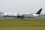 C-FVLQ @ LOWW - Air Canada Boeing 787-9 Dreamliner fly the flag - livery - by Thomas Ramgraber
