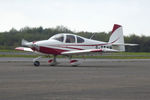 G-TENN @ EGFH - Resident RV-10. - by Roger Winser