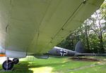 BR21-14 - CASA 2.111D, displayed as 'Heinkel He 111' at the Flugausstellung P. Junior, Hermeskeil