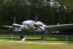 BR21-14 - CASA 2.111D, displayed as 'Heinkel He 111' at the Flugausstellung P. Junior, Hermeskeil