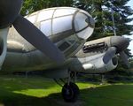 BR21-14 - CASA 2.111D, displayed as 'Heinkel He 111' at the Flugausstellung P. Junior, Hermeskeil