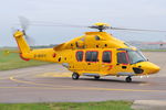G-NHVV @ EGSH - Arriving at Norwich from Aberdeen. - by keithnewsome