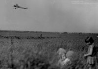 G-ABAW - Taken c1928 at Barton Aerodrome, Manchester. Part of the Harold Kenneth Hartley collection. - by Harold Kenneth Hartley