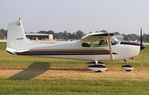 N7229E @ KOSH - Cessna 182B - by Mark Pasqualino