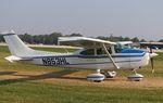 N853HL @ KOSH - Cessna 182R - by Mark Pasqualino