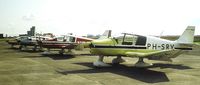 PH-SRY @ EBOS - Slide scan - by Joannes Van Mierlo