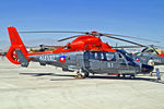 51 @ SCEL - 51   Aerospatiale SA.365F Dauphin 2 [6168] (Chilean Navy) Santiago-Arturo Merino Benitez Int~CC 27/03/2012
