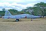 10507 @ RPLC - 10507   Northrop F-5A Freedom Fighter [N.6168] (Philippine Air Force) Pampanga-Clark Int~RP 12/02/2013