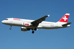 HB-IJU @ EGLL - at lhr - by Ronald