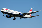 G-BNWH @ EGLL - at lhr - by Ronald