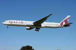 A7-BAA @ EGLL - at lhr - by Ronald