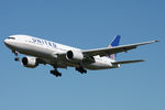 N209UA @ EGLL - at lhr - by Ronald
