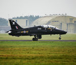 XX255 @ EGXE - Leeming runway 16 departure - by ianlane1960