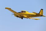N5186K @ KOSH - Navion A - by Mark Pasqualino