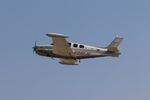N36LM @ KOSH - Beech A36TC - by Mark Pasqualino