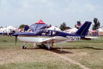 N2521N @ OSH - Oshkosh 1989 - by Charlie Pyles