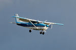 C-GVSC @ CYXX - Landing - by Guy Pambrun