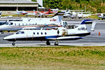 N241CA @ KPDK - N241CA   Learjet 35A [35A-142] Atlanta-Dekalb Peachtree~N 21/04/2010 - by Ray Barber