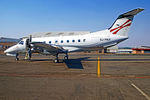 9J-PKP @ FALA - 9J-PKP   Embraer EMB-120ER Brasilia [120316] (Royal Air Charters) Lanseria~ZS 16/09/2014