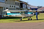 ZS-IVS @ FAVG - ZS-IVS   Cessna 150L [150-74198] Durban-Virginia~ZS 18/09/2006 - by Ray Barber