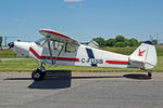 C-FUSB @ CSB3 - C-FUSB   Piper PA-18-150 Super Cub [18-8436] Saint-Mathieu-de-Beloeil~C 09/06/2012 - by Ray Barber