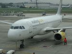 EC-LVV @ LIRN - Vueling for a dream	Vueling Airlines - by Jean Christophe Ravon - FRENCHSKY