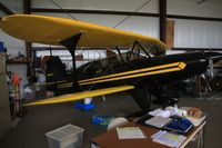 N387JS @ KDVN - Jim Smith's homebuilt 1990 Stolp Starduster Too SA300 (N387JS) - by Adam Santic
