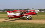 N5648N @ KOSH - Maule M-6-235 - by Mark Pasqualino