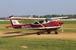 N8407L @ KOSH - Cessna 172I - by Mark Pasqualino