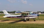 N97596 @ KOSH - Cessna 182Q - by Mark Pasqualino