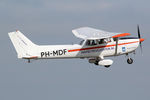 PH-MDF @ EHTE - at teuge - by Ronald