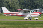 PH-KAC @ EHTE - at teuge - by Ronald